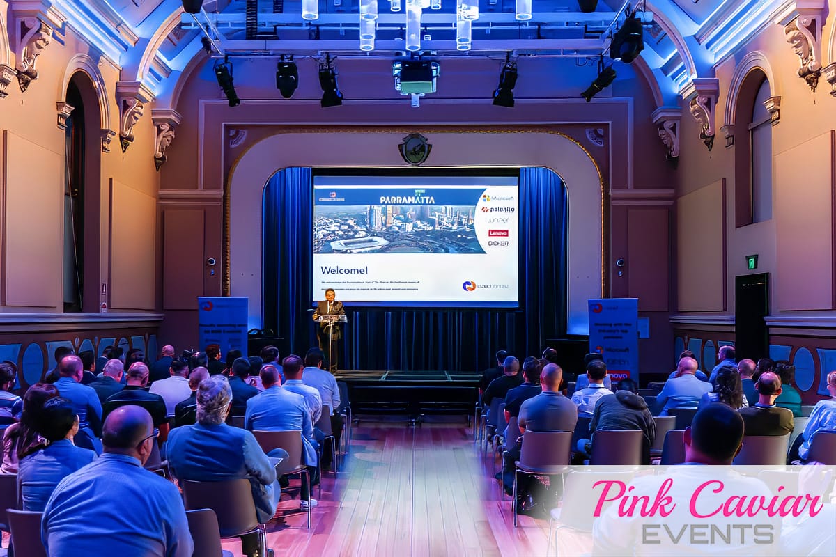 Parramatta Conference Event