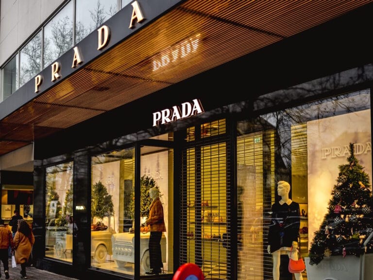 Prada Store