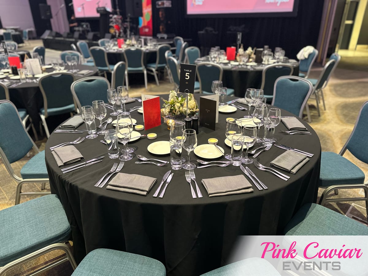 Sofifel Darling Harbour Corporate Dinner Event