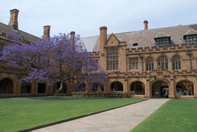 Sydney Uni Quad