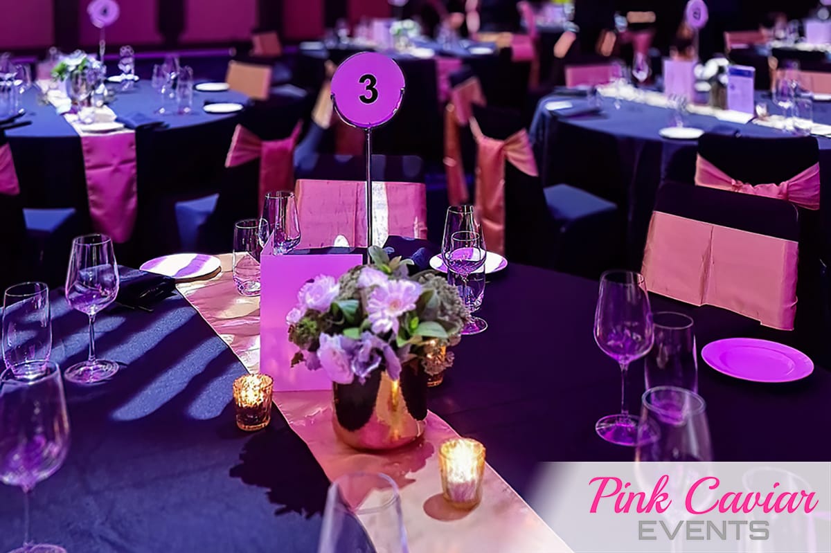 Table Styling Centrepieces