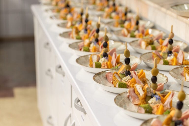 Graduation Catering