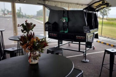 outdoor event
