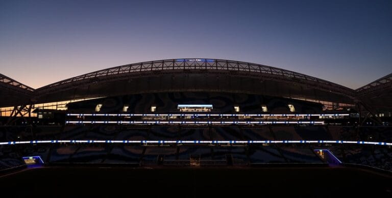 Allianz Stadium Sydney