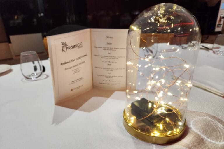 Formal Table Centrepiece Decorations