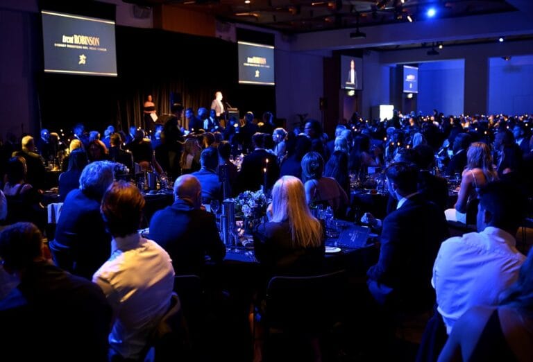 Jack Gibson Medal Award Night Sydney