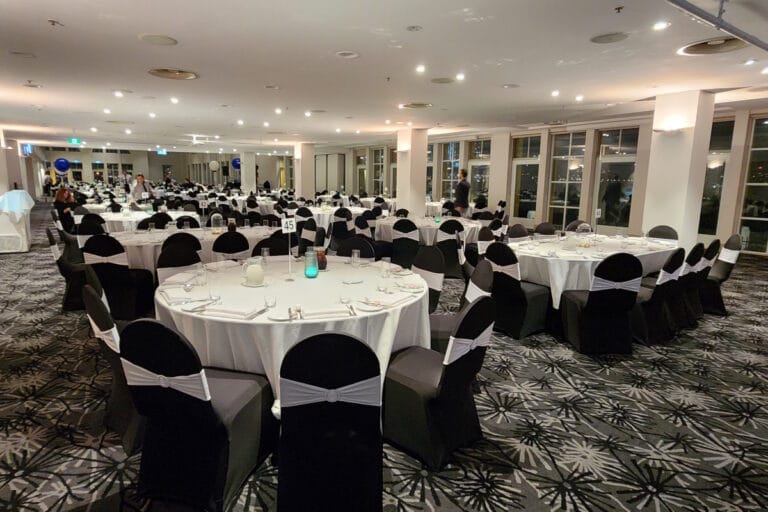 Light Up Centrepieces School Formal