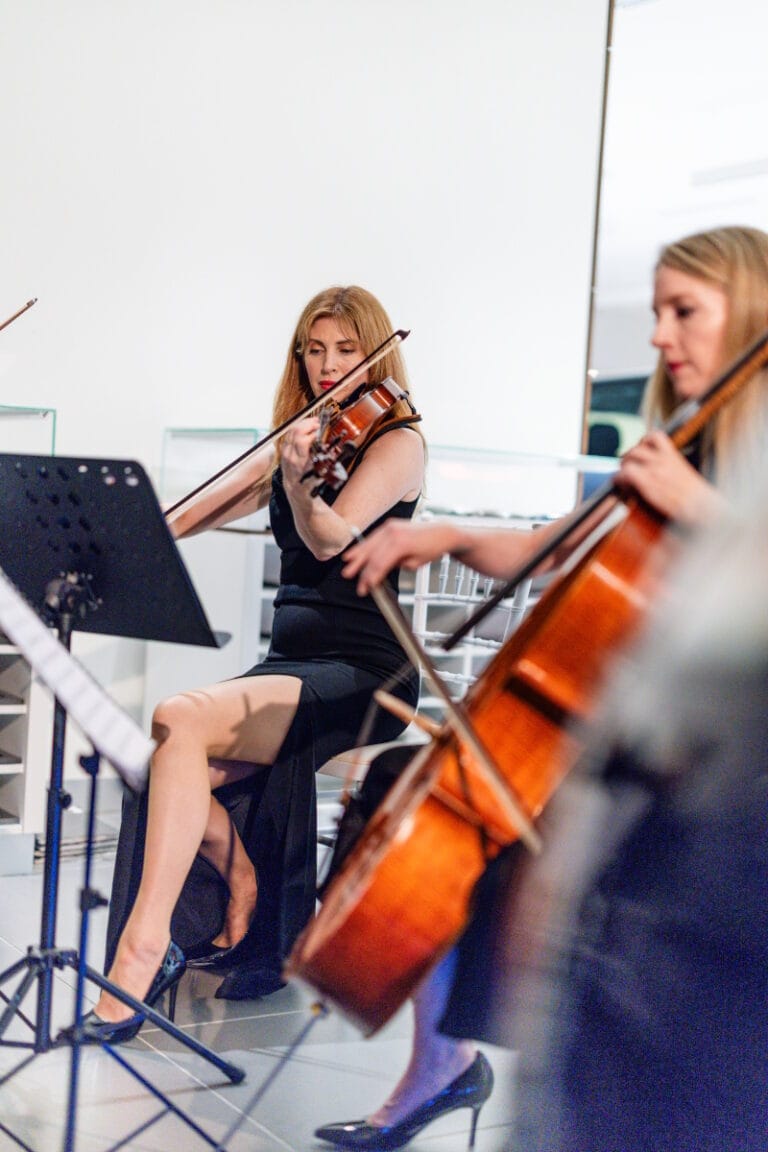 Music for Sydney Dinner Event