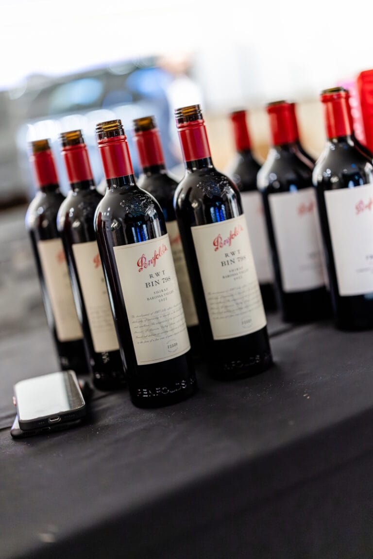 Penfolds Wines VIP Luxury Dinner Sydney Event