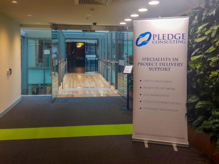 Project Management Technology Showcase Entry UTS Aerial