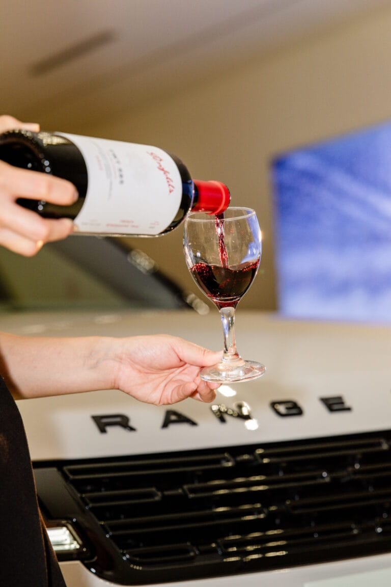 Range Wine Dinner