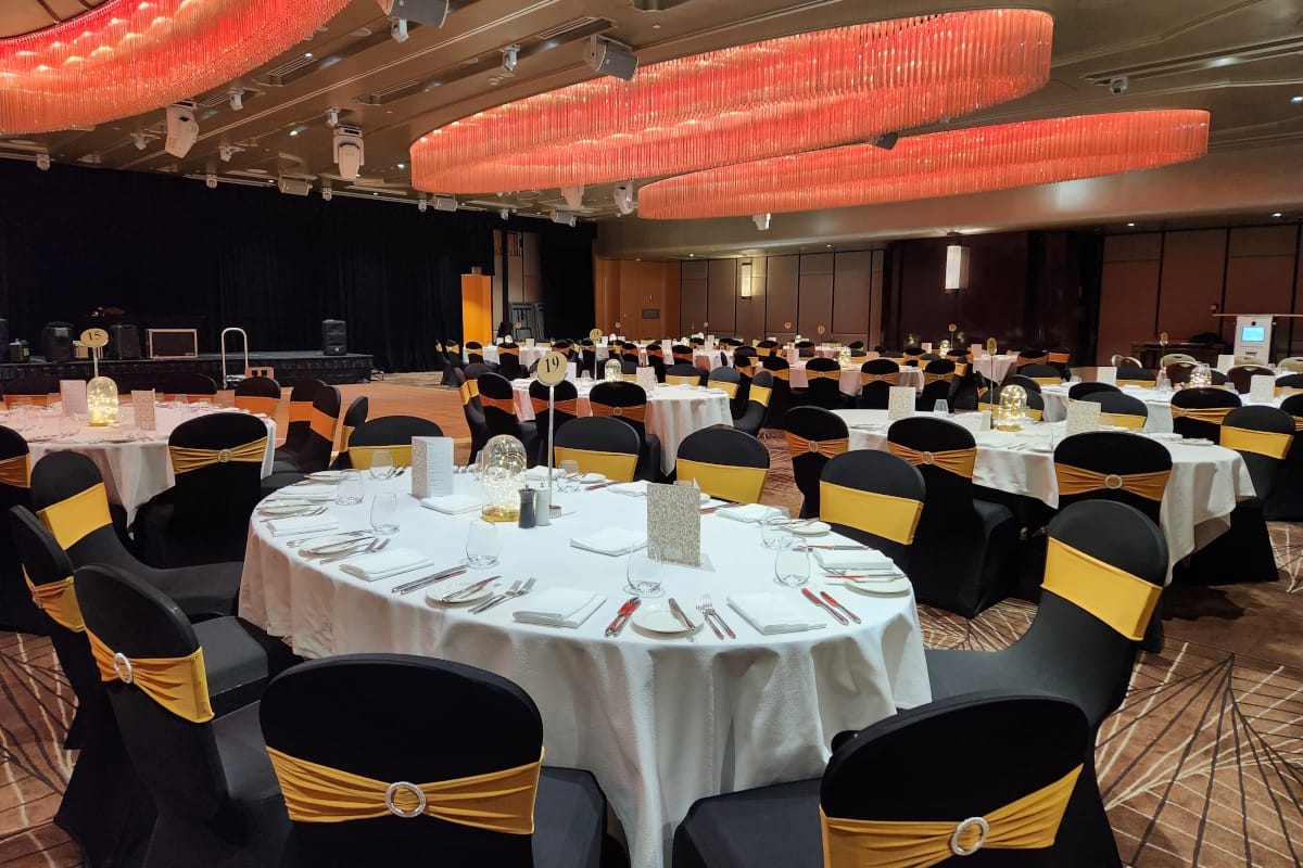 Shangri La Sydney End of Year Formal