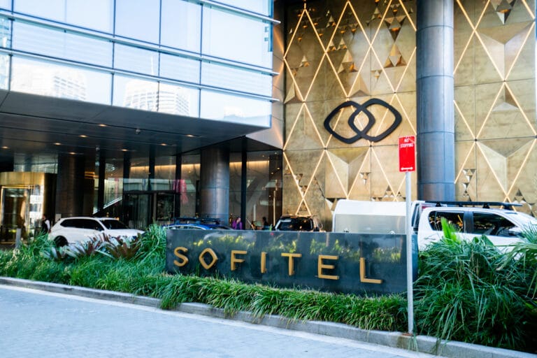 Sofitel Darling Harbour Sydney Venue Hotel
