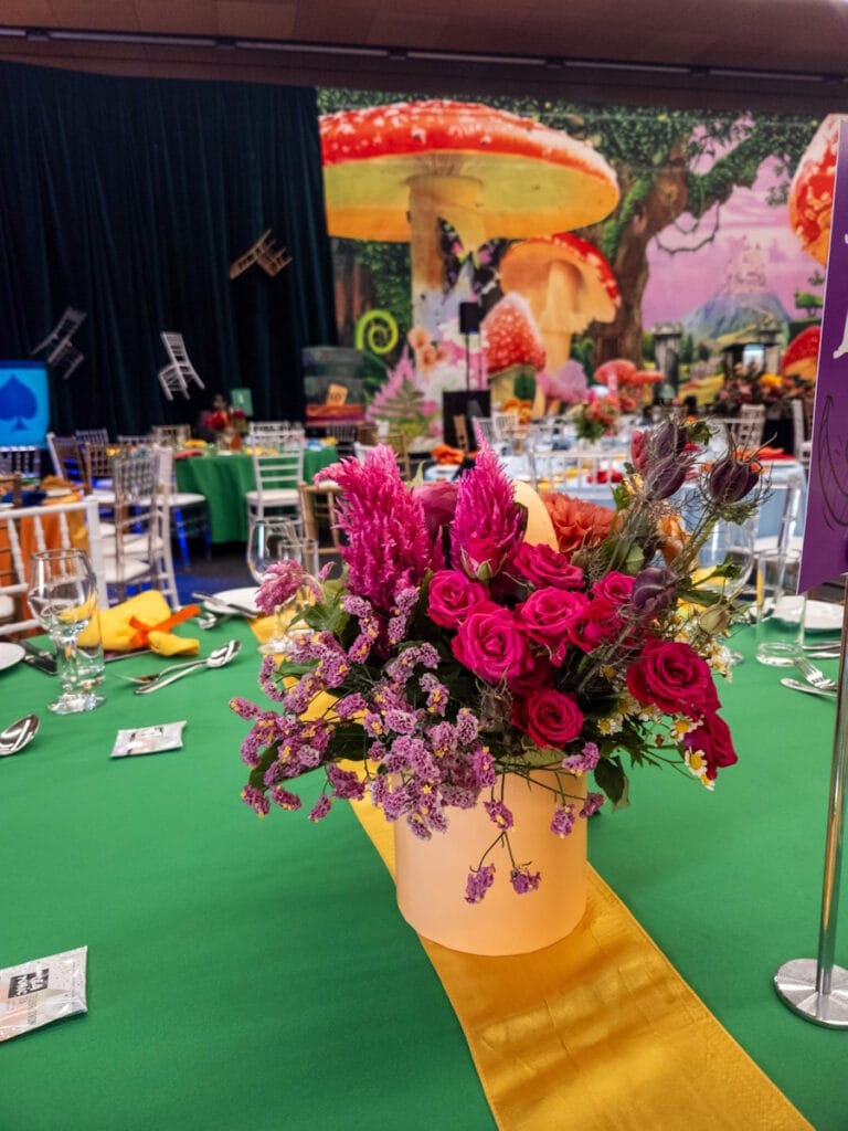 Sydney Themed Event Decorations