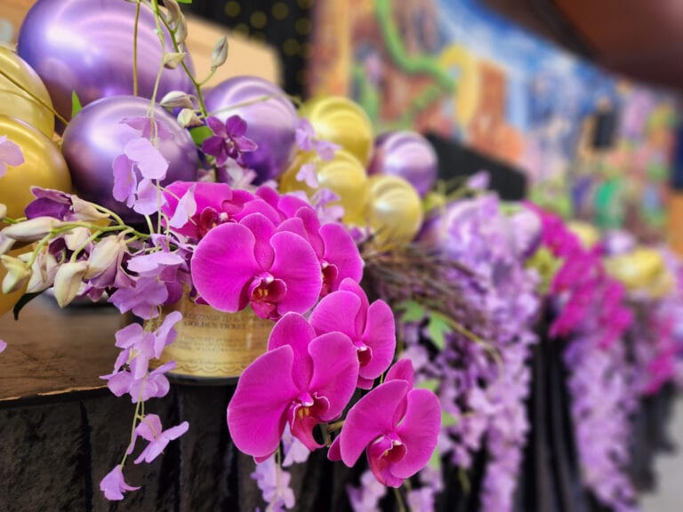 Themed Floral Event Styling