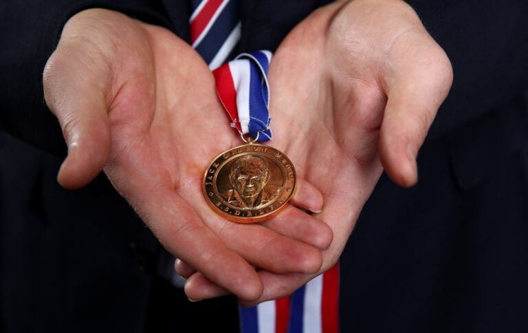 Jack Gibson Medal