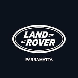 Landrover parramatta logo