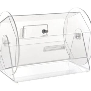 Raffle Barrel