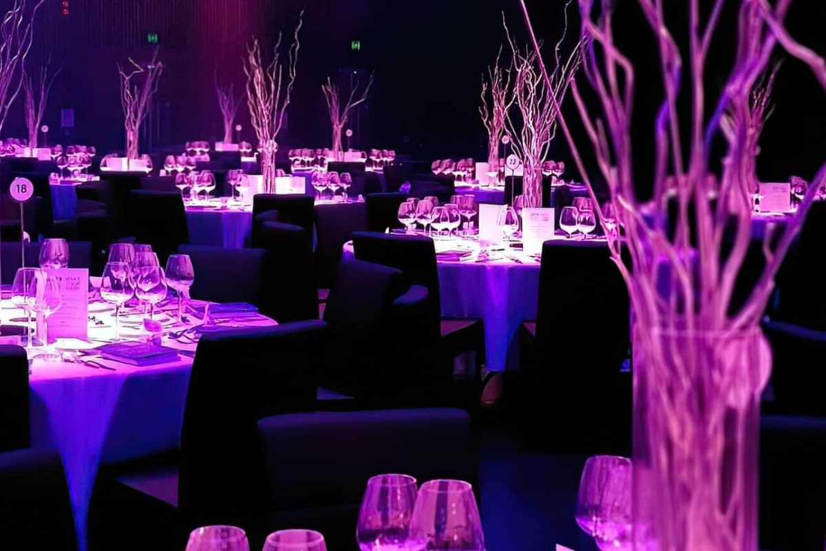 NRA Awards Night The Star Sydney Silver Willow Magical Evening Banner 2 Creative and Passionate Event Stylists